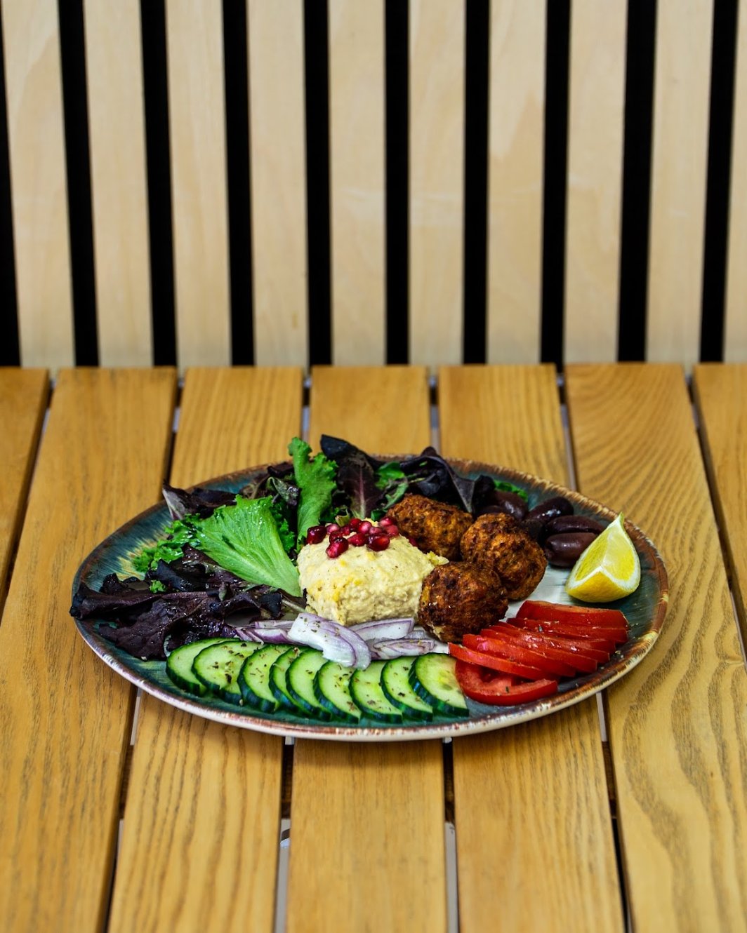 Mediterranean Chicken