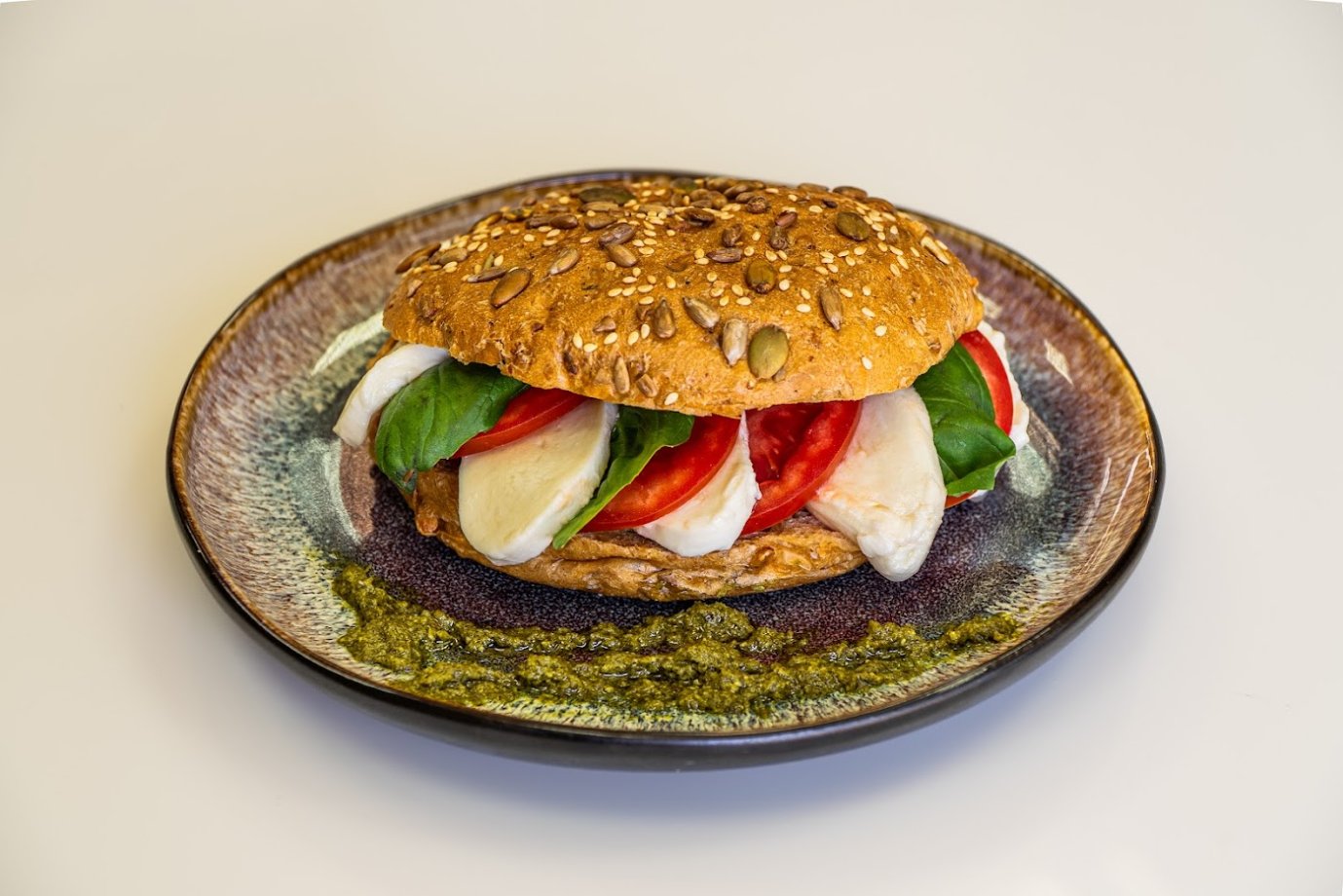 Caprese Sandwich