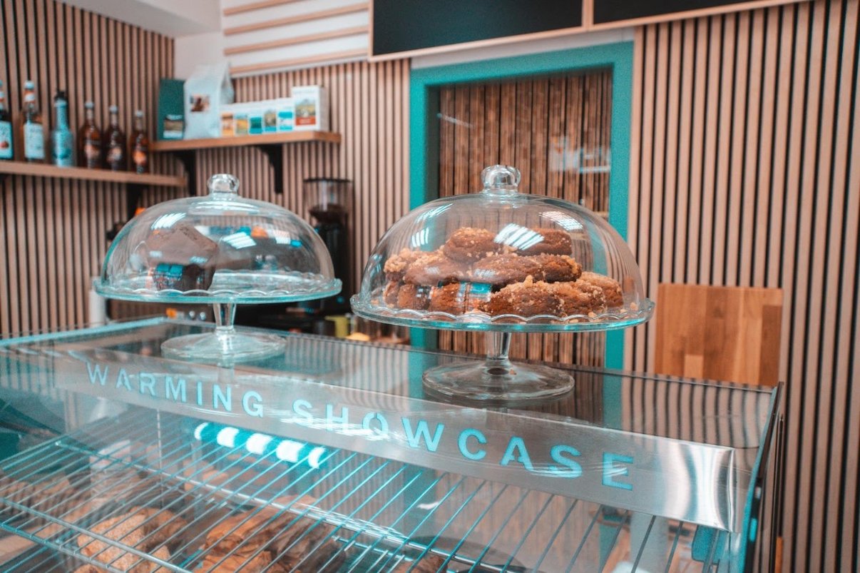 Mimm's Cafe Interior